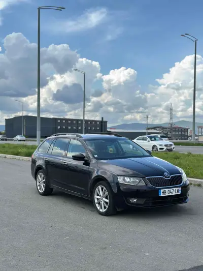 Skoda Octavia 2016 Diesel në Lipjan