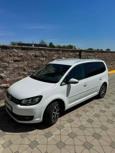 Vw Touran 2014 Diesel në Deçan