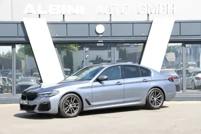 Bmw 5er 2023 Diesel në Kosovë
