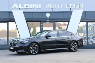 Bmw 5er 2024 Diesel në Kosovë