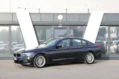 Bmw 5er 2017 Diesel në Kosovë