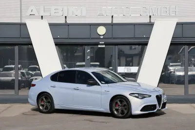 Alfa Romeo Giulia 2020 Petrol në Zvicër