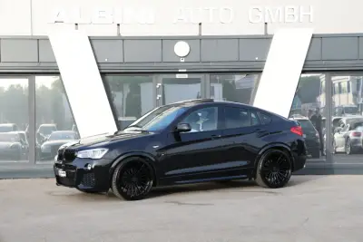 Bmw X4 2015 Diesel në Zvicër