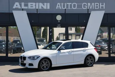 Bmw 1er 2013 Petrol në Kosovë