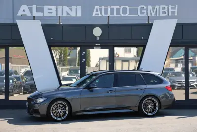 Bmw 3er 2015 Diesel në Kosovë