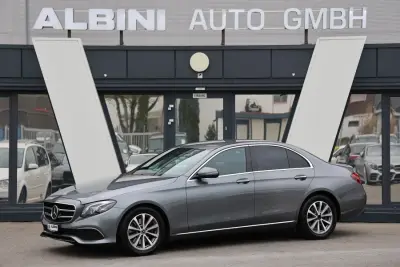 Mercedes-benz E-klasse 2018 Petrol në Kosovë