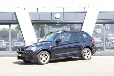 Bmw X3 2012 Diesel në Kosovë