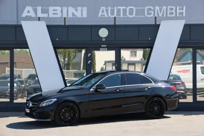 Mercedes-benz C-klasse 2017 Diesel në Kosovë