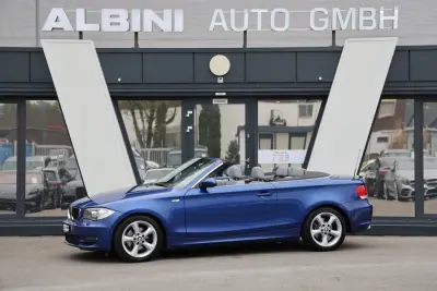 Bmw 1er 2008 Petrol në Kosovë