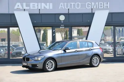 Bmw 1er 2012 Petrol në Kosovë
