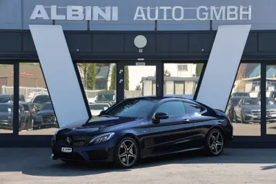 Mercedes-benz C-klasse 2016 Petrol në Kosovë