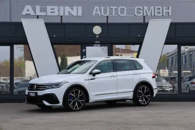 Vw Tiguan 2021 Petrol në Riedmattstrasse 8, 8153 Rümlang