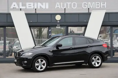Bmw X6 2011 Diesel në Riedmattstrasse 8, 8153 Rümlang