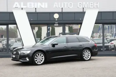 Audi A6 2019 Diesel në Riedmattstrasse 8, 8153 Rümlang