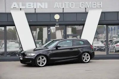 Bmw 1er 2009 Petrol në Riedmattstrasse 8, 8153 Rümlang