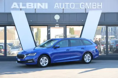 Skoda Octavia 2020 Diesel në Riedmattstrasse 8, 8153 Rümlang