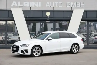 Audi A4 2021 Diesel në Riedmattstrasse 8, 8153 Rümlang