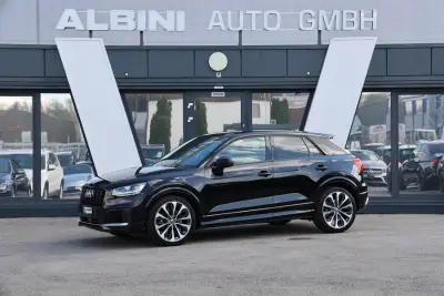 Audi Q2 2019 Petrol në Riedmattstrasse 8, 8153 Rümlang