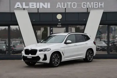 Bmw X3 2024 Hybrid në Riedmattstrasse 8, 8153 Rümlang