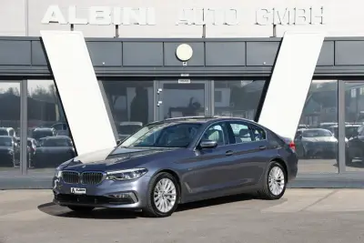 Bmw 5er 2017 Diesel në Riedmattstrasse 8, 8153 Rümlang