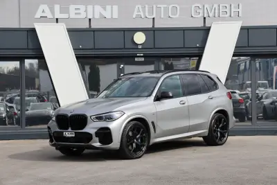 Bmw X5 2022 Diesel në Riedmattstrasse 8, 8153 Rümlang