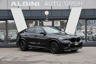 Bmw X6 2022 Petrol në Riedmattstrasse 8, 8153 Rümlang
