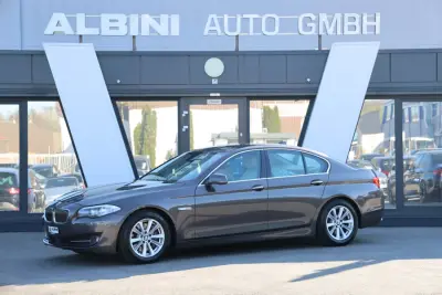 Bmw 5er 2012 Petrol në Riedmattstrasse 8, 8153 Rümlang