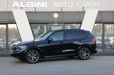 Bmw X5 2020 Diesel në Riedmattstrasse 8, 8153 Rümlang
