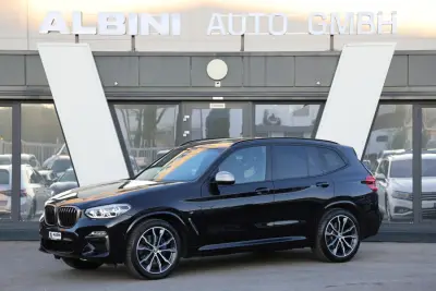 Bmw X3 2018 Petrol në Riedmattstrasse 8, 8153 Rümlang