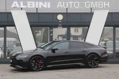 Audi A7 2022 Petrol në Riedmattstrasse 8, 8153 Rümlang