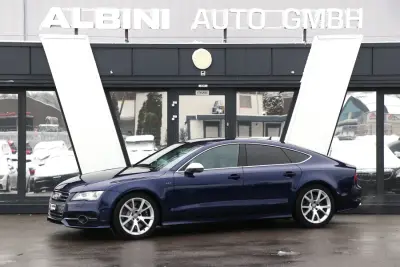 Audi A7 2012 Petrol në Riedmattstrasse 8, 8153 Rümlang