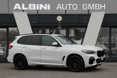 Bmw X5 2020 Diesel në Riedmattstrasse 8, 8153 Rümlang