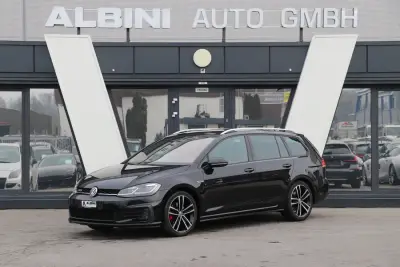 Vw Golf Vii 2017 Diesel në Riedmattstrasse 8, 8153 Rümlang