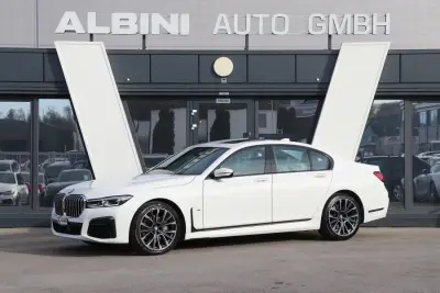 Bmw 7er 2020 Diesel në Riedmattstrasse 8, 8153 Rümlang