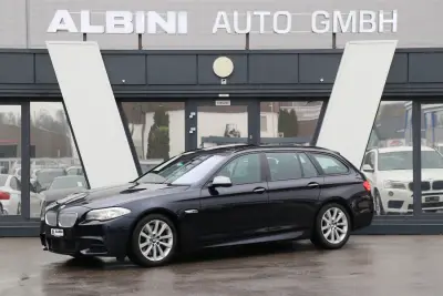 Bmw 5er 2012 Diesel në Riedmattstrasse 8, 8153 Rümlang