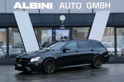 Mercedes-benz E-klasse 2018 Petrol në Riedmattstrasse 8, 8153 Rümlang