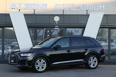 Audi Q7 2019 Diesel në Riedmattstrasse 8, 8153 Rümlang