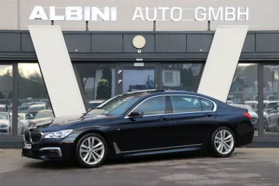 Bmw 7er 2016 Diesel në Riedmattstrasse 8, 8153 Rümlang