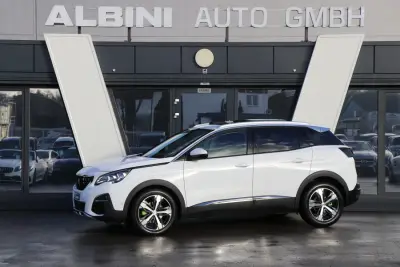Peugeot 3008 2016 Diesel në Riedmattstrasse 8, 8153 Rümlang