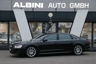 Audi A8 2013 Diesel në Riedmattstrasse 8, 8153 Rümlang