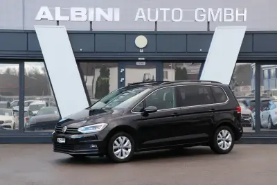 Vw Touran 2019 Diesel në Riedmattstrasse 8, 8153 Rümlang