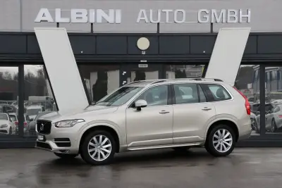 Volvo Xc90 2016 Diesel në Riedmattstrasse 8, 8153 Rümlang