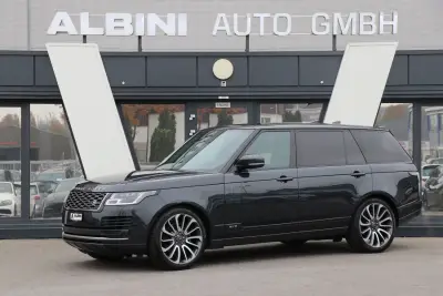 Land Rover Range Rover 2019 Petrol në Riedmattstrasse 8, 8153 Rümlang