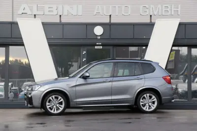 Bmw X3 2014 Petrol në Riedmattstrasse 8, 8153 Rümlang