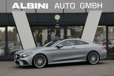 Mercedes-benz S-klasse 2018 Petrol në Riedmattstrasse 8, 8153 Rümlang