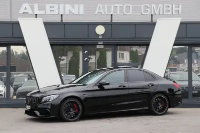 Mercedes-benz C-klasse 2019 Petrol në Riedmattstrasse 8, 8153 Rümlang
