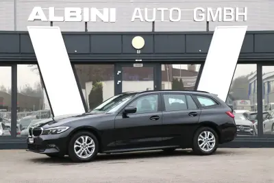 Bmw 3er 2019 Diesel në Riedmattstrasse 8, 8153 Rümlang