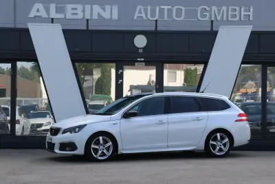 Peugeot 308 2019 Diesel në Riedmattstrasse 8, 8153 Rümlang