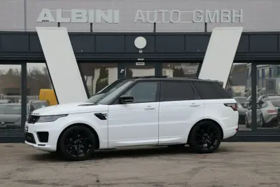 Land Rover Range Rover Sport 2019 Diesel në Riedmattstrasse 8, 8153 Rümlang