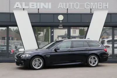 Bmw 5er 2016 Petrol në Riedmattstrasse 8, 8153 Rümlang